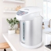 Wasserkocher Feel Maestro MR-084  Weiß Grau Edelstahl Kunststoff 750 W 4,5 L