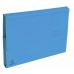 Subfolder Exacompta Blauw A4 50 Onderdelen