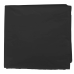 Bag Safta Plast Kostyme Svart 65 x 90 cm (25 enheter)