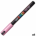 Markeerstiften POSCA PC-1MR Roze 6 Stuks