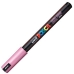 Markeerstiften POSCA PC-1MR Roze 6 Stuks