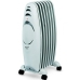 Radiator de Ulei (7 corpuri) Grunkel RAC-7 Efiheat Alb Gri 1500 W