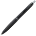 Boligrafo de tinta líquida Uni-Ball Rollerball Signo UMN-207F Negro 0,4 mm (12 Piezas)