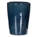 Vaso 37 x 37 x 49 cm Ceramica Azzurro (2 Unità)