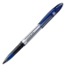 Boligrafo de tinta líquida Uni-Ball Air Micro UBA-188-M Azul 0,5 mm (12 Piezas)