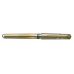 Pero s tekočim črnilom Uni-Ball Signo Broad UM-153 W Zlat 0,6 mm (12 Kosi)