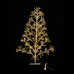 Kerstboom Gouden Metaal Plastic 90 cm