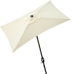 Umbrelă de soare Aktive 200 x 235 x 120 cm Aluminij Kremna