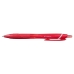 Boligrafo de tinta líquida Uni-Ball Jetstream SXN-150C-07 Rood 1 mm (10 Onderdelen)