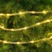 Lichtband Warmes licht LED Weihnachten 1,5 m