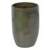 Vaso 52 x 52 x 80 cm Verde Cerâmica (2 Unidades)