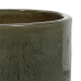 Vaso 52 x 52 x 80 cm Verde Cerâmica (2 Unidades)