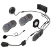 Headset met Bluetooth Sena 10R Duo