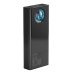 Power Bank Baseus AMBILIGHT Alb Negru 30000 mAh