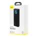 Power Bank Baseus AMBILIGHT Alb Negru 30000 mAh