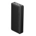 Power Bank Baseus Bipow Svart 20000 mAh