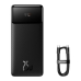 Power Bank Baseus Bipow Preto 20000 mAh