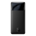 Power Bank Baseus Bipow Alb Negru 30000 mAh