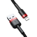 Kabel USB naar Lightning Baseus CALKLF-C19 Zwart 2 m