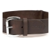 Dog collar Gloria Brown 65 cm (65 x 4 cm)