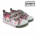 Casual sportschoenen met LED Minnie Mouse 72926