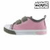 Casual sportschoenen met LED Minnie Mouse 72926