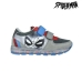 Sportskor med LED Spiderman 73266