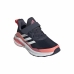 Sportschoenen voor Kinderen Adidas Forta Run Zwart Zalm