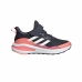 Sportschoenen voor Kinderen Adidas Forta Run Zwart Zalm