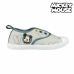 Buty sportowe Casual Mickey Mouse 72884 Szary Khaki