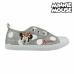 Casual Tenisice Minnie Mouse 72890 Siva