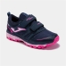 Sportschoenen voor Kinderen Joma Sport  Sima 22 Donkerblauw