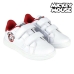 Sportschoenen Mickey Mouse Wit