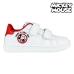 Sportschoenen Mickey Mouse Wit