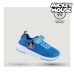 Chaussures de Sport pour Enfants Mickey Mouse Bleu