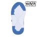 Chaussures de Sport pour Enfants Mickey Mouse Bleu