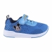 Chaussures de Sport pour Enfants Mickey Mouse Bleu