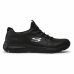 Gymnastiksko, Dam Skechers 88888301-BBK