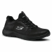 Gymnastiksko, Dam Skechers 88888301-BBK