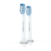 Recargas para Escovas de Dentes Elétricas Philips HX6052/10 (2 pcs) Branco 2 Unidades