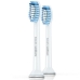 Spare for Electric Toothbrush Philips HX6052/10 (2 pcs) White 2 Units