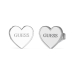 Naisten korvakorut Guess JUBE02171JWRHT-U