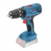 Set de taladro y accesorios BOSCH Professional GSB 18V-21