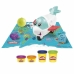 Gyurma Play-Doh Airplane Explorer Starter Playset