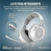 Auriculares com microfone Corsair Virtuoso Pro Branco