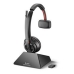 Headphones HP SAVI 8210 UC Black