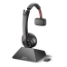 Auriculares HP SAVI 8210 UC Preto