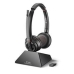 Słuchawki HP SAVI 8220 UC Czarny