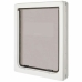 Puerta Pet Mate Extensible Blanco