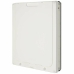 Puerta Pet Mate Extensible Blanco